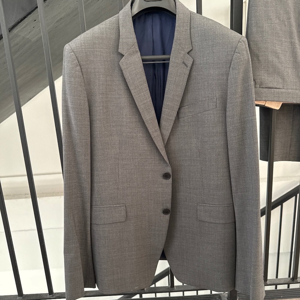 Paul Smith London 'The Kensington' suit.